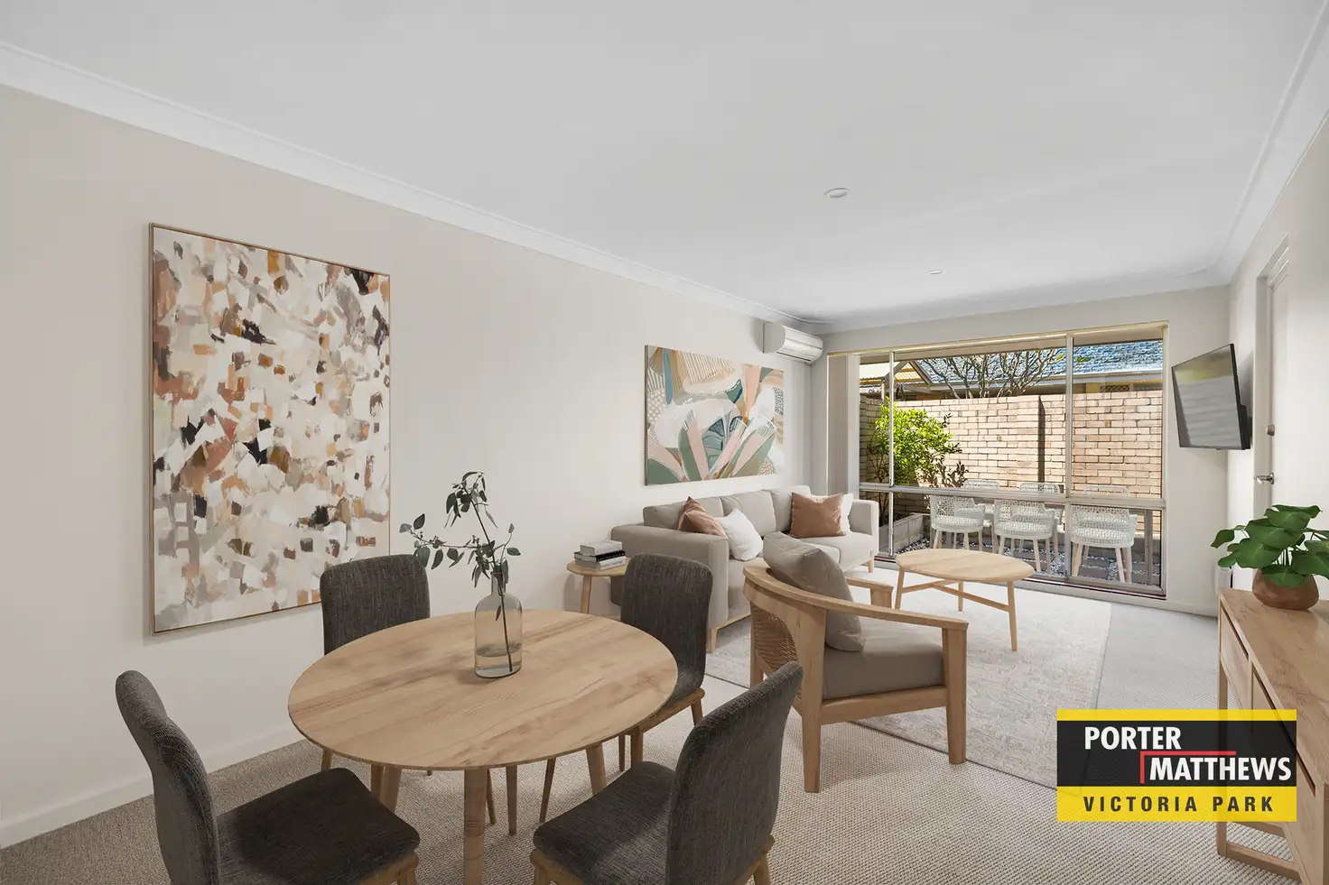 Main view of Homely villa listing, 17D Park Street, Como WA 6152