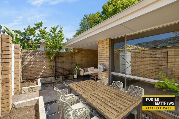 Second view of Homely villa listing, 17D Park Street, Como WA 6152