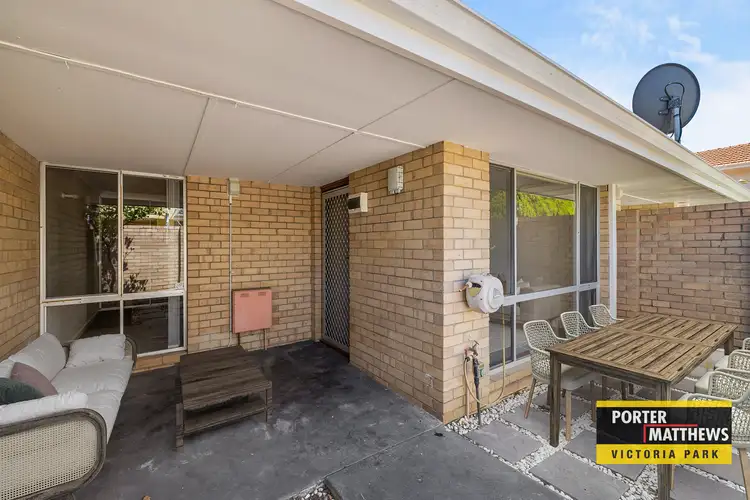 Third view of Homely villa listing, 17D Park Street, Como WA 6152