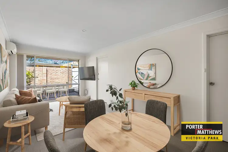 Fourth view of Homely villa listing, 17D Park Street, Como WA 6152