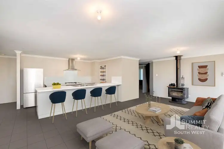 Second view of Homely house listing, 14 Huxtable Road, Capel WA 6271