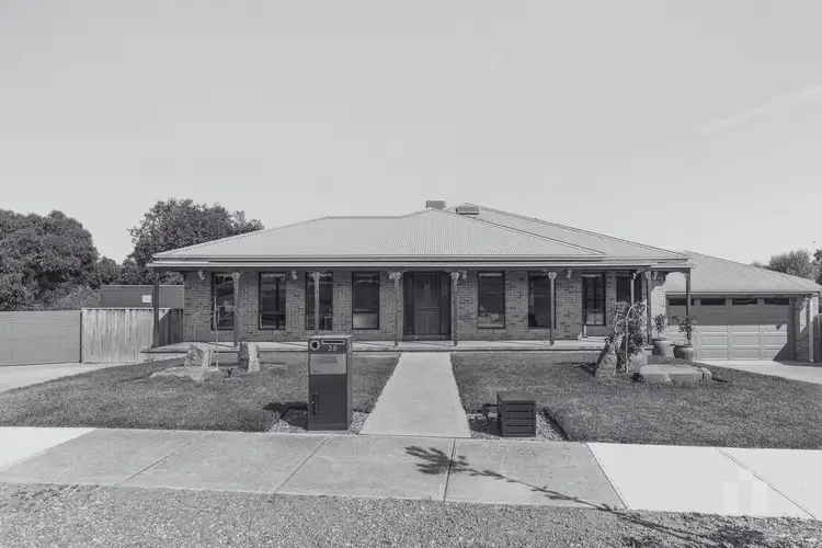 Main view of Homely house listing, 35 Zannon Crescent, Doreen VIC 3754