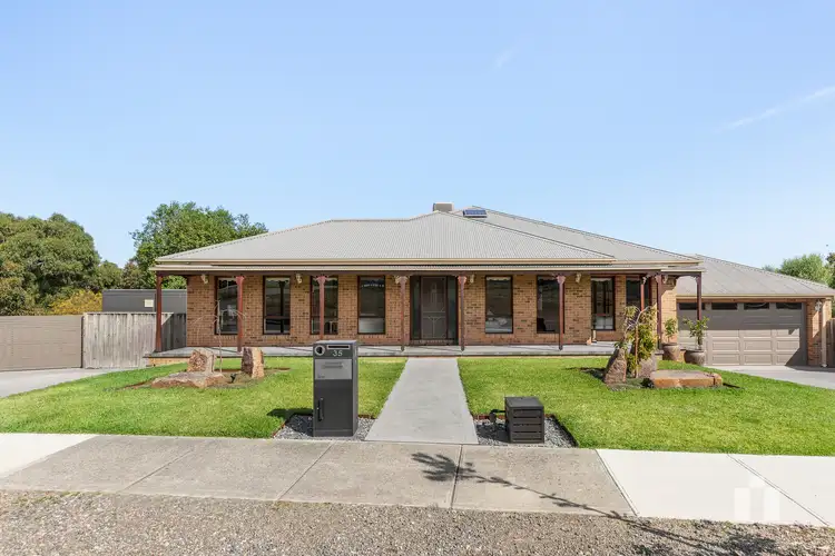 Second view of Homely house listing, 35 Zannon Crescent, Doreen VIC 3754