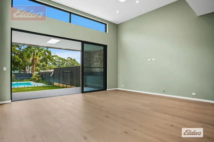 Second view of Homely semi-detached listing, 11B Bellingara Road, Sylvania NSW 2224