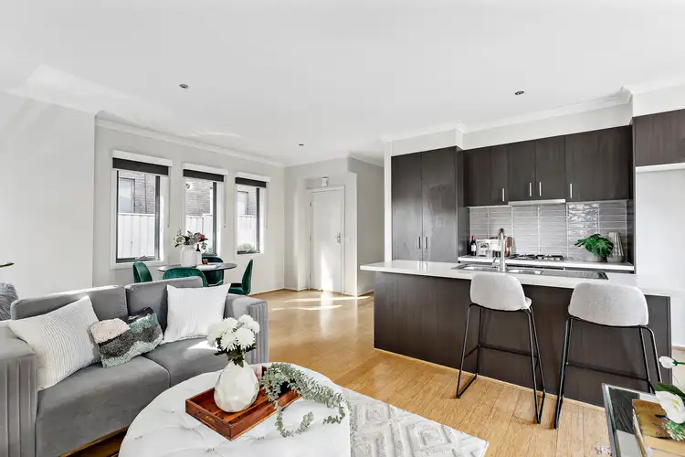 Third view of Homely townhouse listing, 2/46 Arthur Street, Bundoora VIC 3083