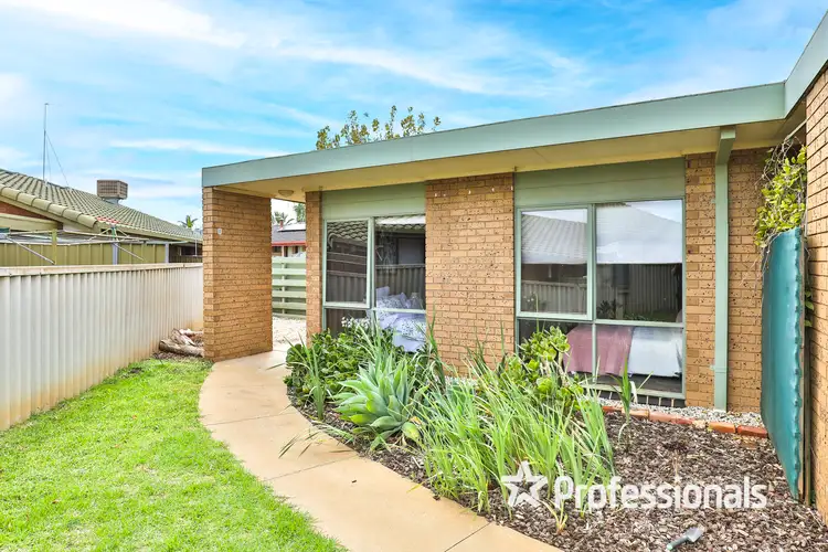 Main view of Homely unit listing, 1/4 Amelia Court, Mildura VIC 3500