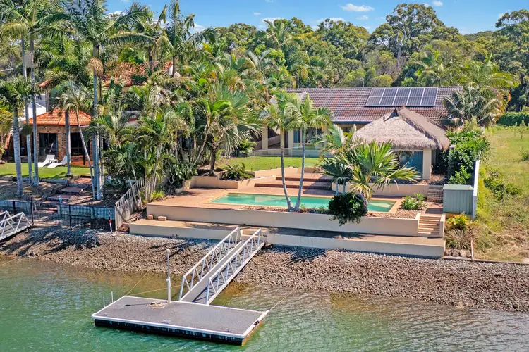 Sixth view of Homely house listing, 108 Tallebudgera Drive, Palm Beach QLD 4221
