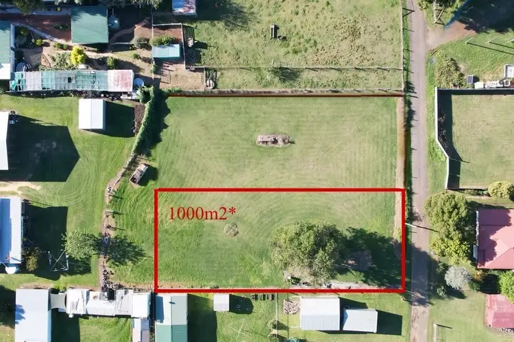 Main view of Homely land listing, LOT 13 Wilson Lane, Allora QLD 4362