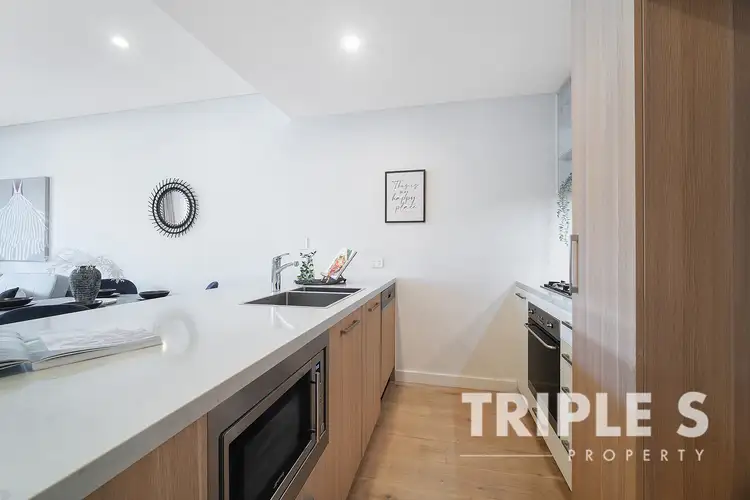 Fifth view of Homely apartment listing, 503/35A Upward Street, Leichhardt NSW 2040