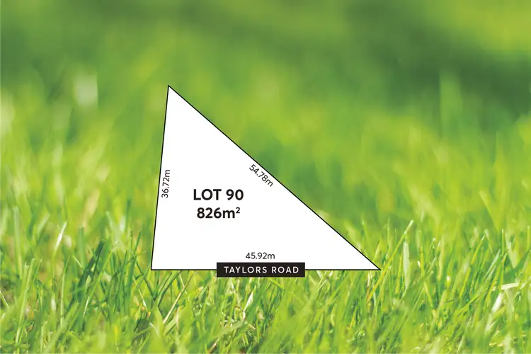 Main view of Homely land listing, 2 Taylors Road, Mitcham SA 5062