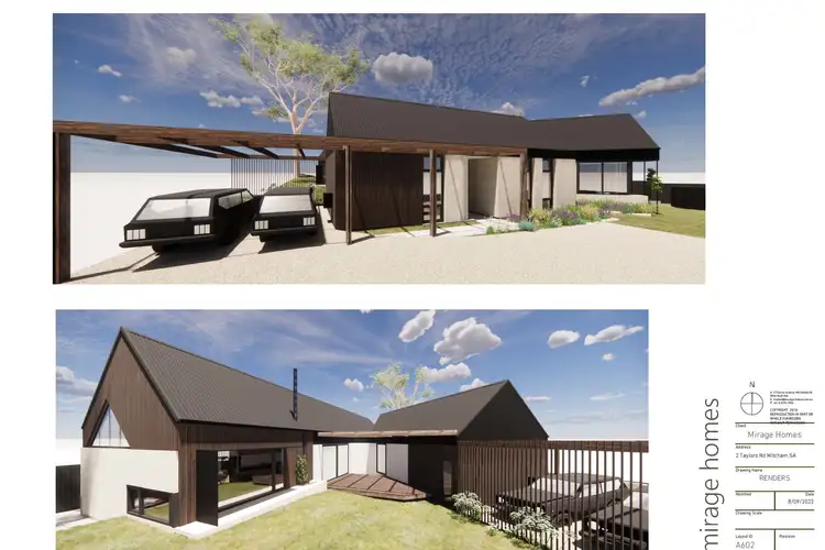Second view of Homely land listing, 2 Taylors Road, Mitcham SA 5062