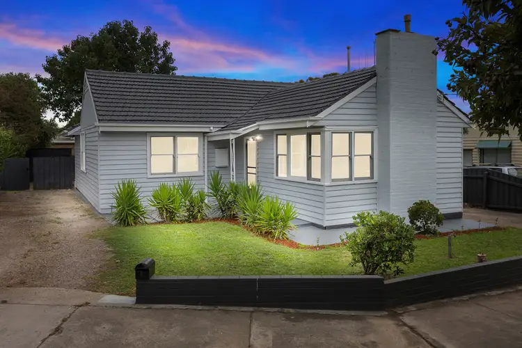 Main view of Homely house listing, 3 Moray Crescent, North Bendigo VIC 3550