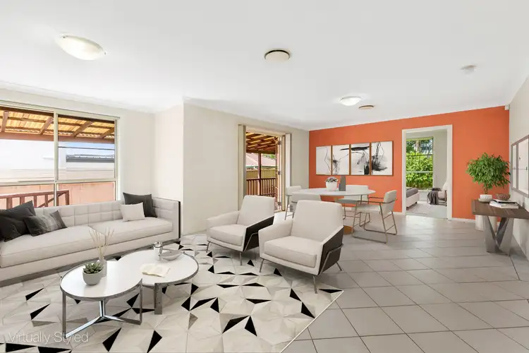 Fourth view of Homely villa listing, 2/53 Morshead Street, North Ryde NSW 2113