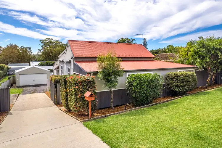 Second view of Homely house listing, 42A Yellow Rock Road, Urunga NSW 2455