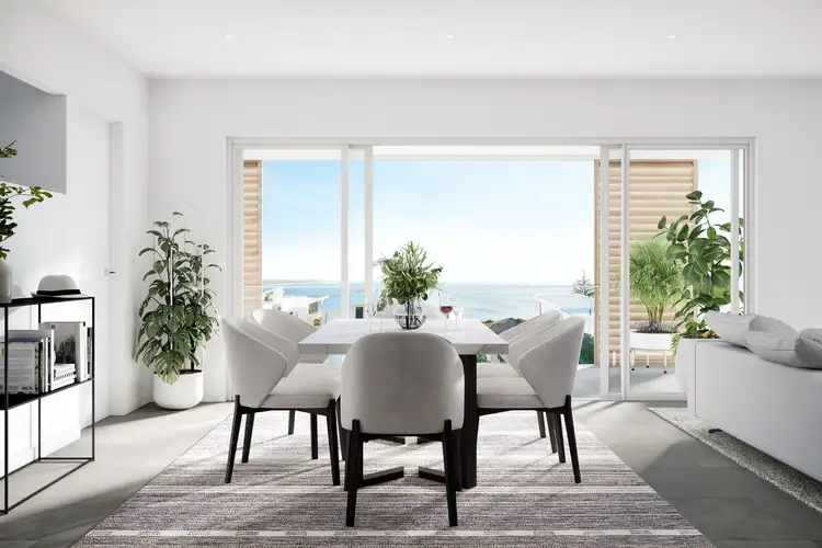 Third view of Homely apartment listing, 302/26-28 McIlwraith Street, Moffat Beach QLD 4551