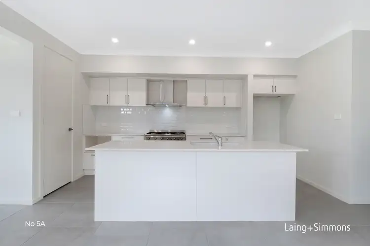 Second view of Homely semi-detached listing, 5a Janet Avenue, Merrylands NSW 2160