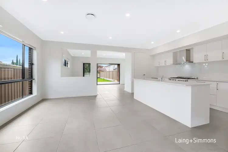 Third view of Homely semi-detached listing, 5a Janet Avenue, Merrylands NSW 2160