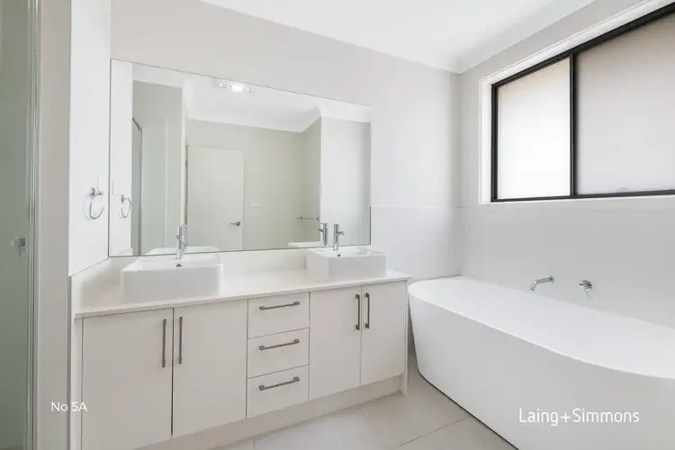 Fourth view of Homely semi-detached listing, 5a Janet Avenue, Merrylands NSW 2160