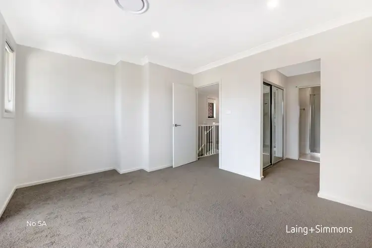Fifth view of Homely semi-detached listing, 5a Janet Avenue, Merrylands NSW 2160