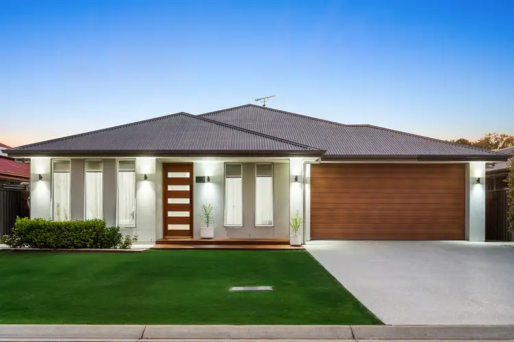 Main view of Homely house listing, 5 Wallace Street, Hindmarsh Island SA 5214
