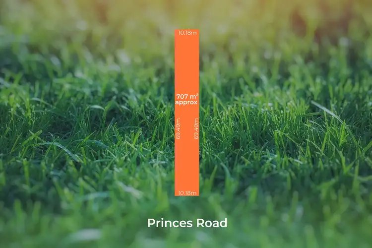 Main view of Homely land listing, LOT 691, 32 Princes Road, Torrens Park SA 5062