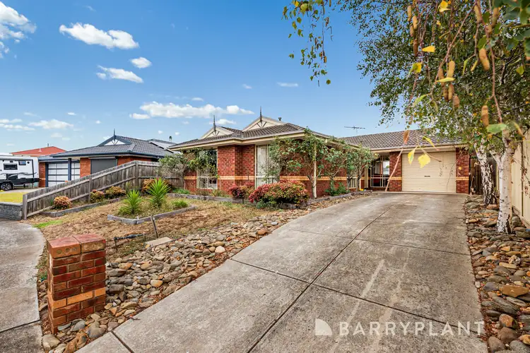 Main view of Homely house listing, 4 Lydeamore Place, Kurunjang VIC 3337