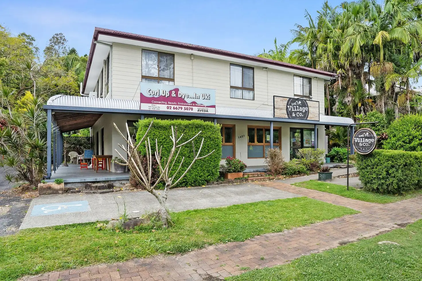 Main view of Homely house listing, 1451 Kyogle Road, Uki NSW 2484