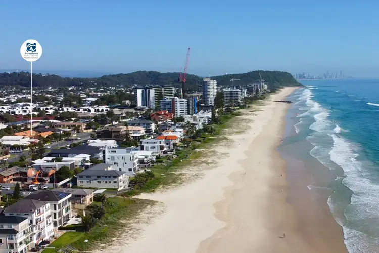 Fourth view of Homely unit listing, 4/1282 Gold Coast Highway, Palm Beach QLD 4221