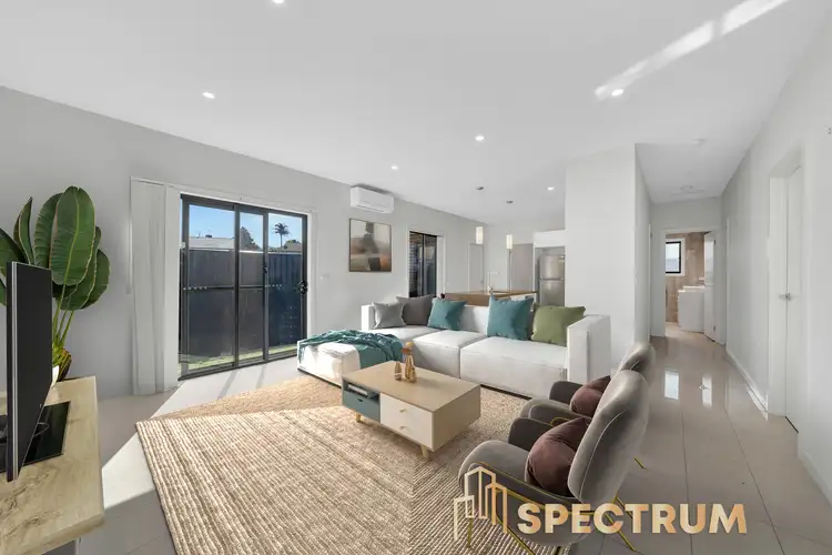 Second view of Homely unit listing, 2/165 Power Road, Doveton VIC 3177