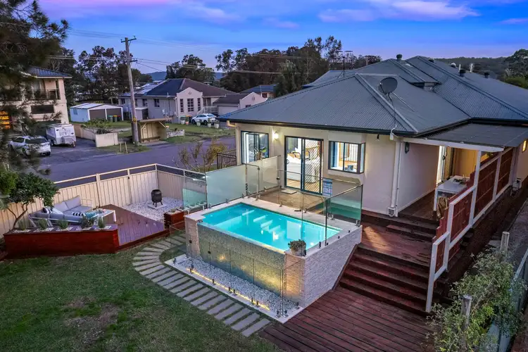 Main view of Homely townhouse listing, 1/23 Pyang Avenue, Davistown NSW 2251