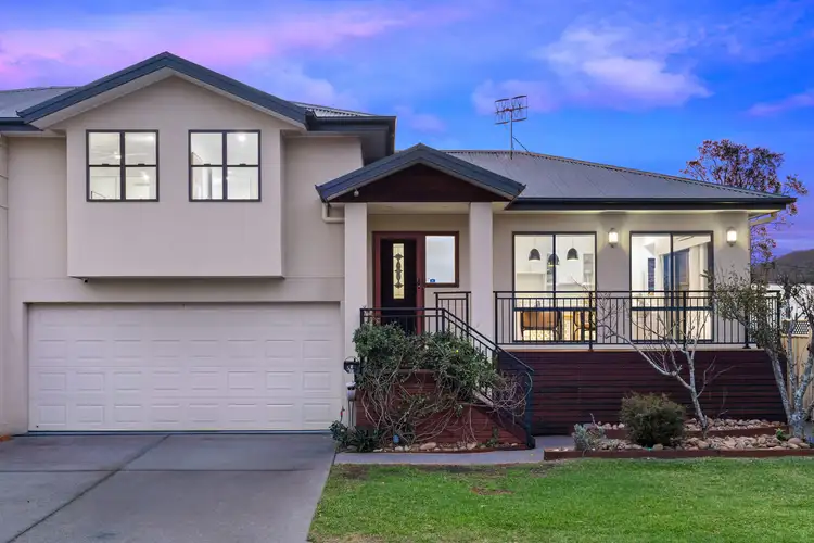 Second view of Homely townhouse listing, 1/23 Pyang Avenue, Davistown NSW 2251