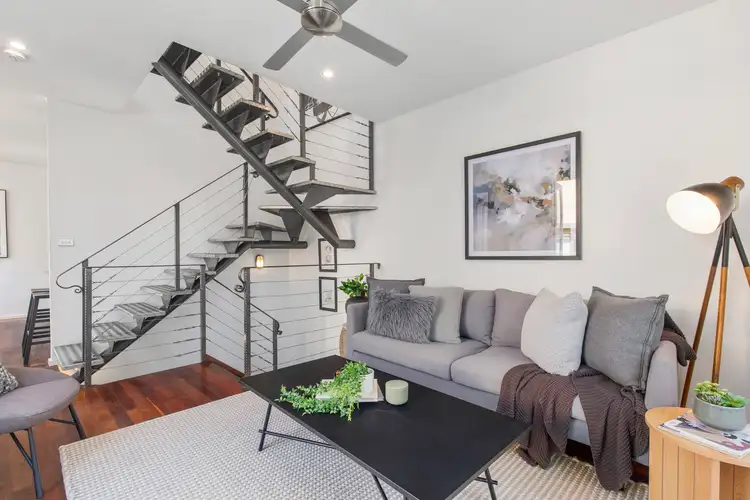 Fourth view of Homely townhouse listing, 1A West Beach Road, St Kilda West VIC 3182