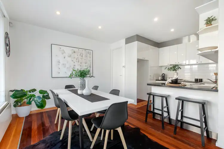 Fifth view of Homely townhouse listing, 1A West Beach Road, St Kilda West VIC 3182