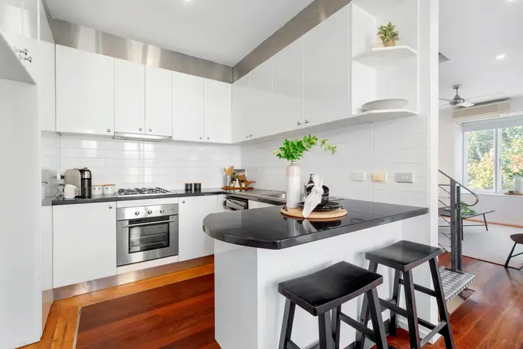 Sixth view of Homely townhouse listing, 1A West Beach Road, St Kilda West VIC 3182