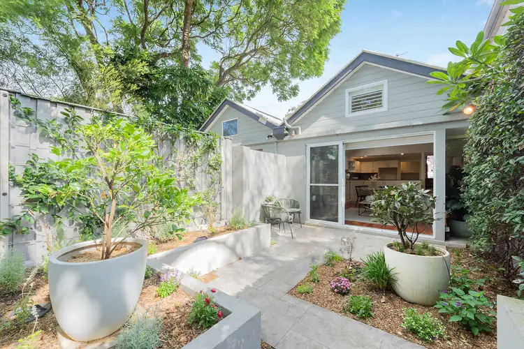 Second view of Homely house listing, 83A Foucart Street, Rozelle NSW 2039