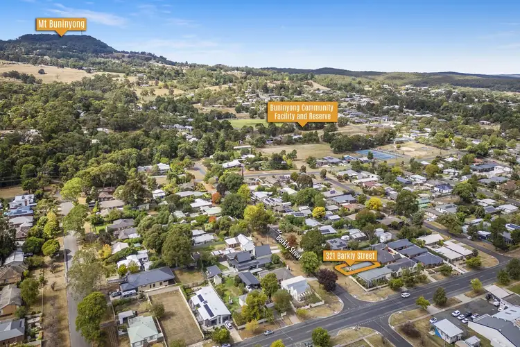 Third view of Homely house listing, 321 Barkly Street, Buninyong VIC 3357