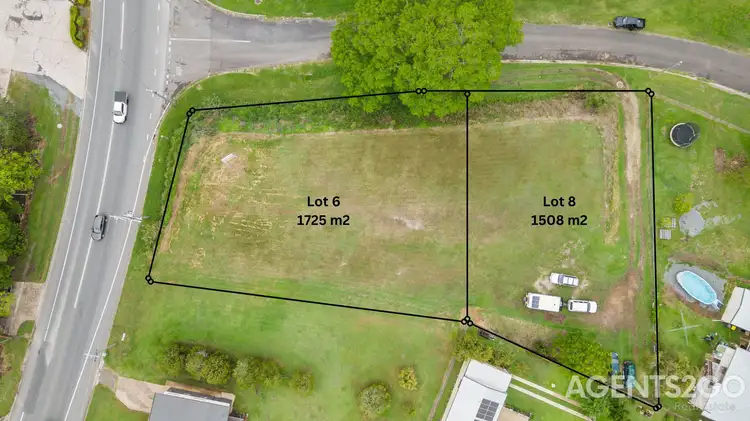 Main view of Homely land listing, 6 Bridge Street, Monkland QLD 4570