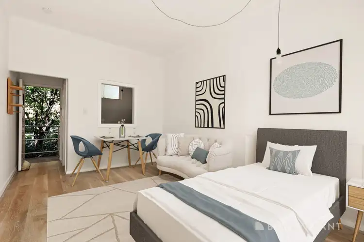 Third view of Homely apartment listing, 34/98 Nicholson Street, Fitzroy VIC 3065