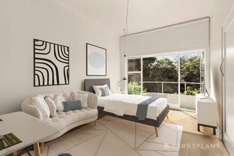 Fourth view of Homely apartment listing, 34/98 Nicholson Street, Fitzroy VIC 3065
