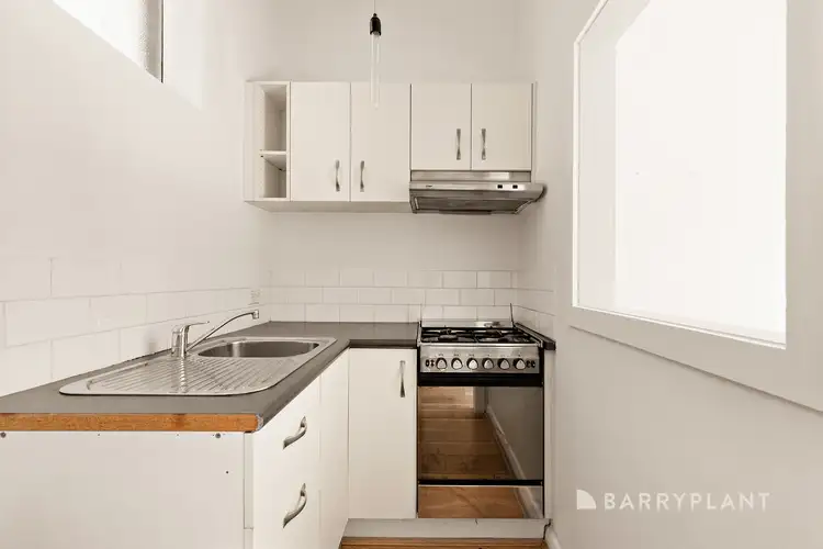 Fifth view of Homely apartment listing, 34/98 Nicholson Street, Fitzroy VIC 3065