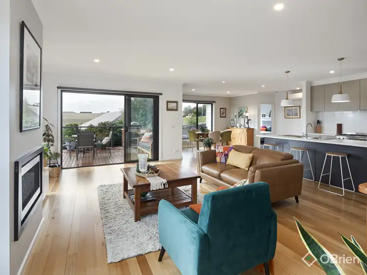Third view of Homely house listing, 11 Aaron Court, Drouin VIC 3818