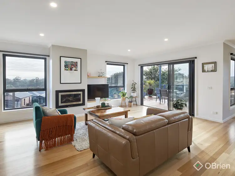 Fourth view of Homely house listing, 11 Aaron Court, Drouin VIC 3818
