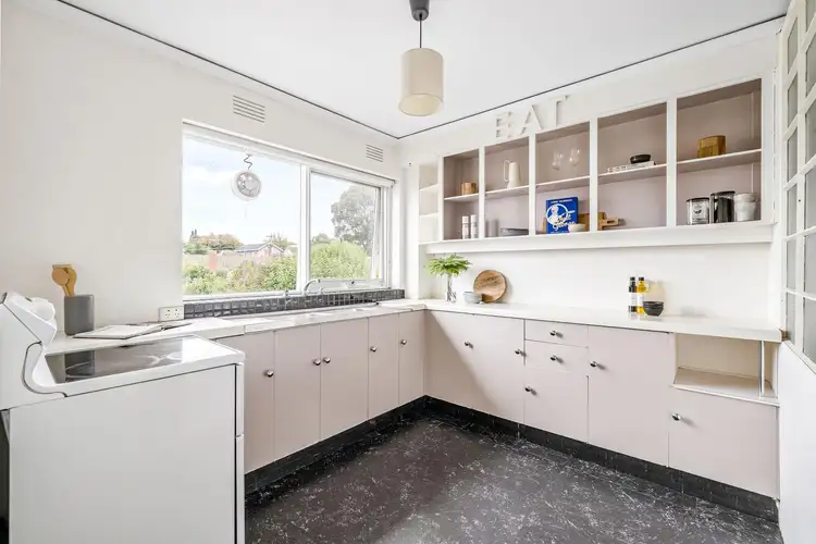 Second view of Homely apartment listing, 11/155 Power Street, Hawthorn VIC 3122