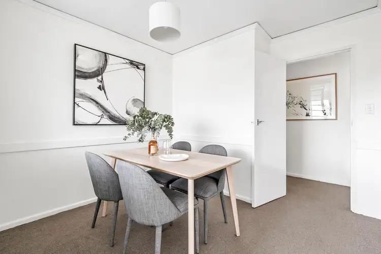 Third view of Homely apartment listing, 11/155 Power Street, Hawthorn VIC 3122