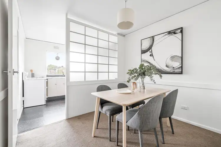 Fourth view of Homely apartment listing, 11/155 Power Street, Hawthorn VIC 3122