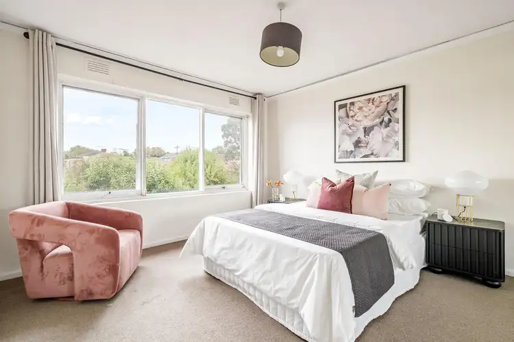 Fifth view of Homely apartment listing, 11/155 Power Street, Hawthorn VIC 3122