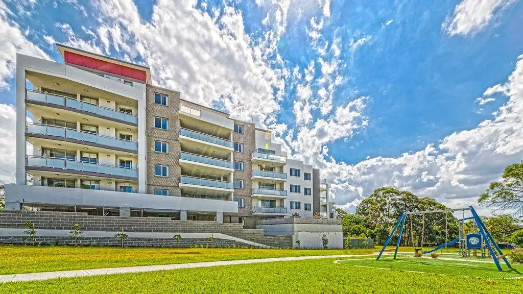 Main view of Homely apartment listing, 1/21-25 Seven Hills Road, Baulkham Hills NSW 2153