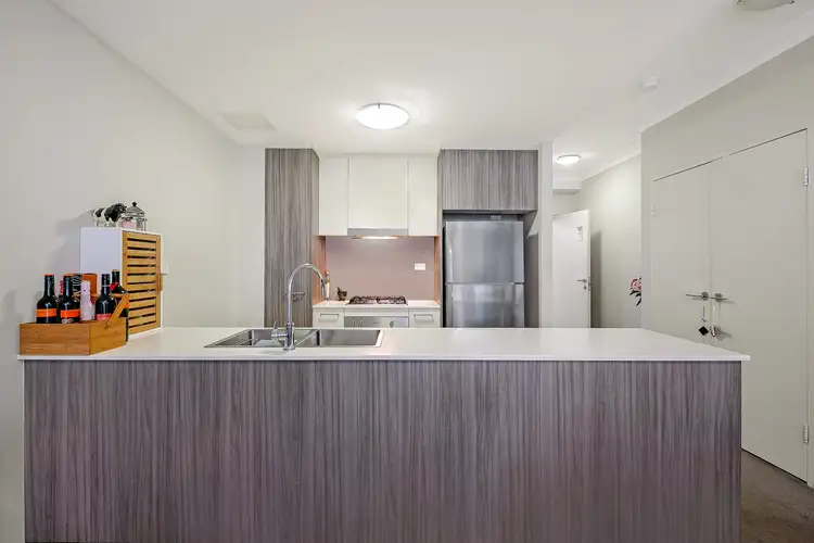 Second view of Homely apartment listing, 1/21-25 Seven Hills Road, Baulkham Hills NSW 2153
