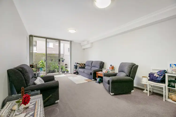 Third view of Homely apartment listing, 1/21-25 Seven Hills Road, Baulkham Hills NSW 2153