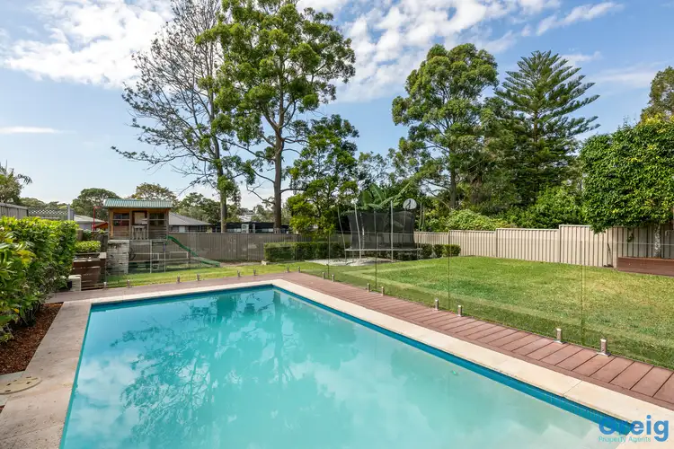 Fourth view of Homely house listing, 16 Attunga Road, Yowie Bay NSW 2228